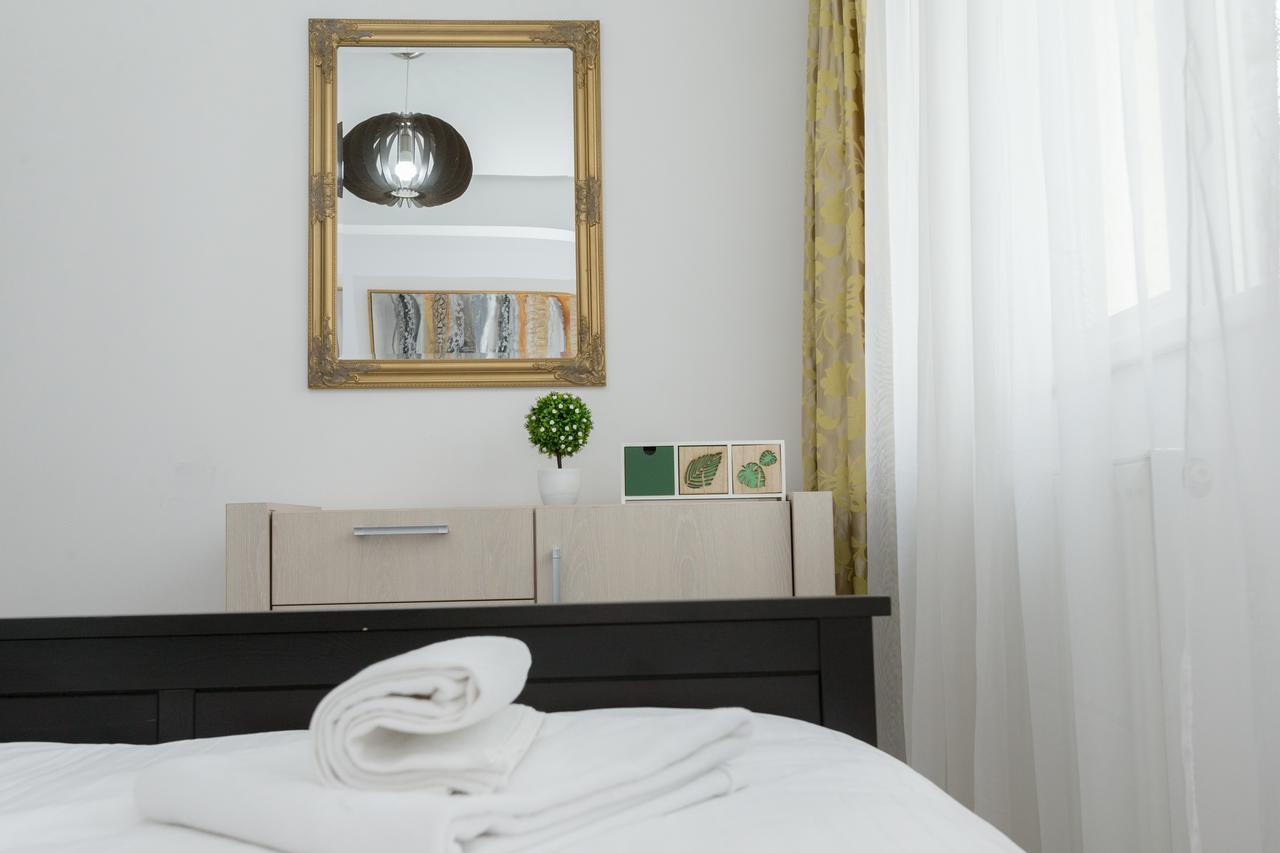 Cluj Lux Apartment Taberei ภายนอก รูปภาพ