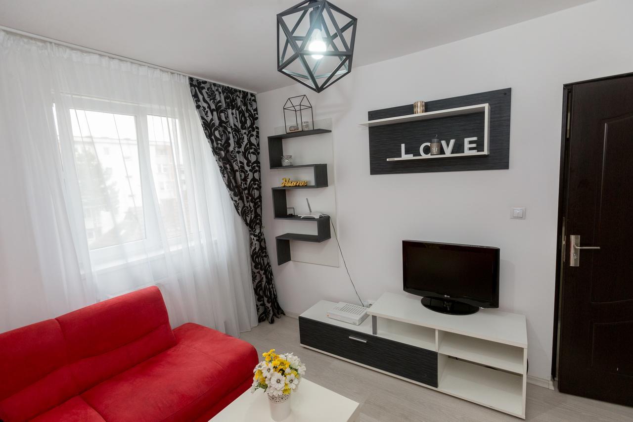 Cluj Lux Apartment Taberei ภายนอก รูปภาพ