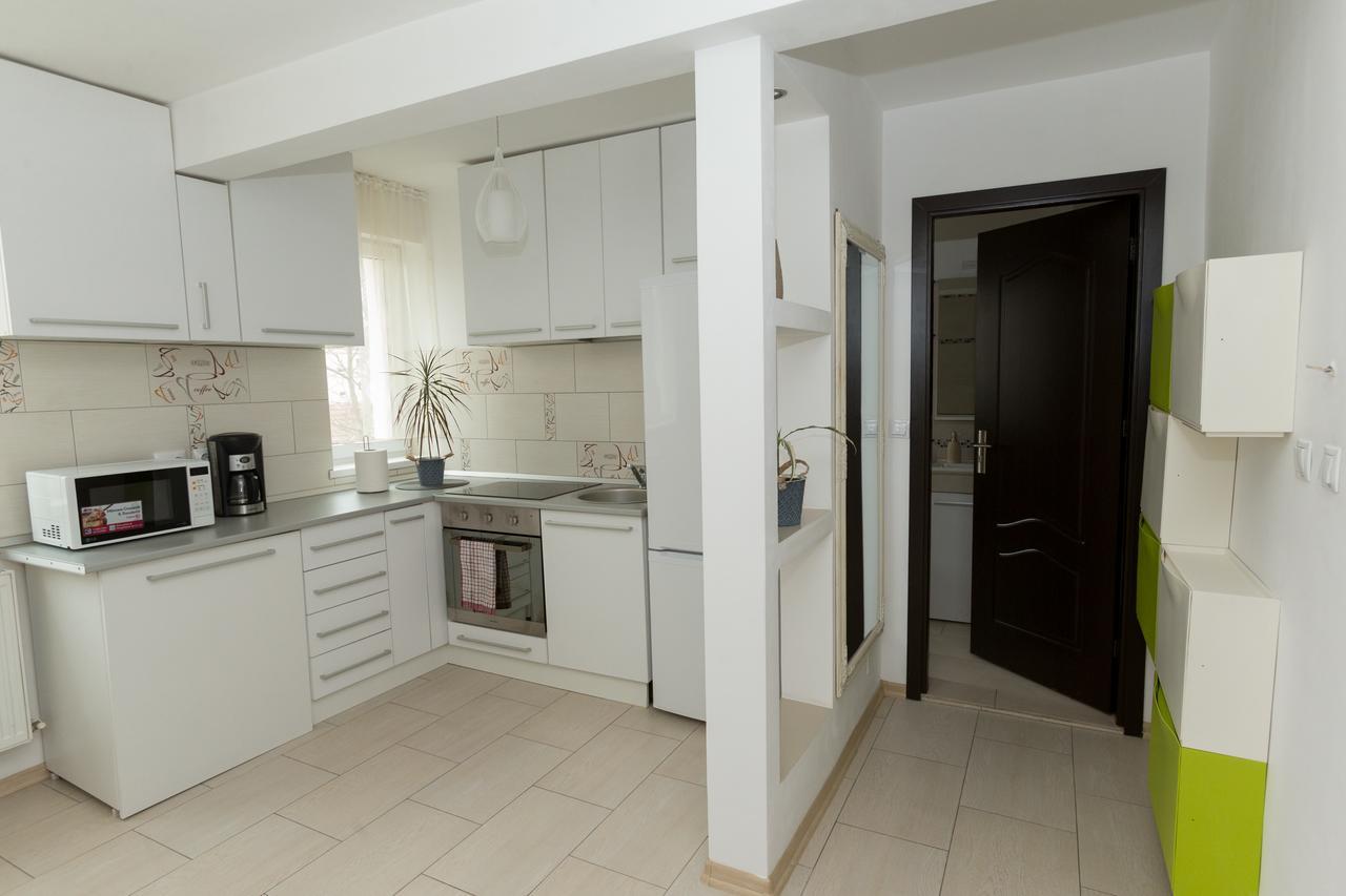 Cluj Lux Apartment Taberei ภายนอก รูปภาพ