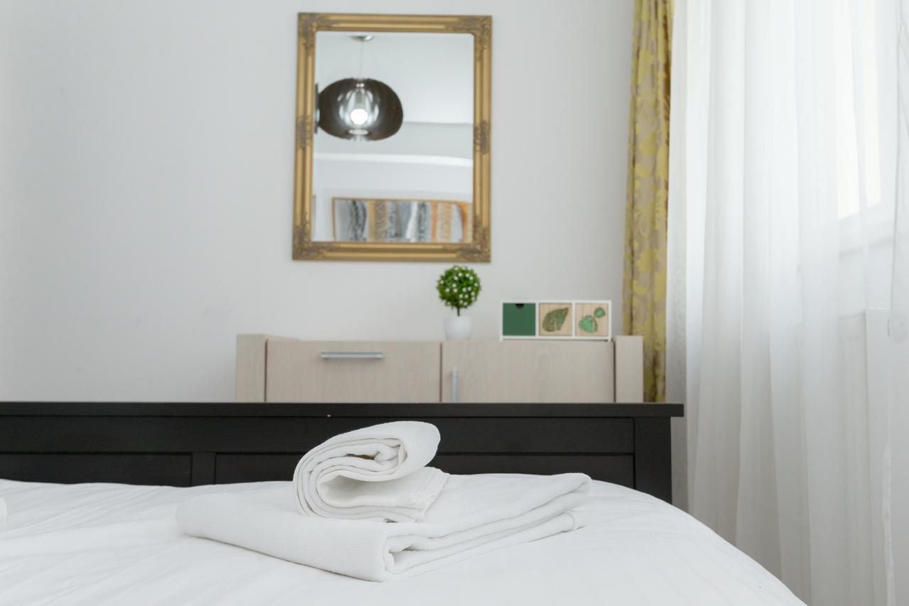 Cluj Lux Apartment Taberei ภายนอก รูปภาพ