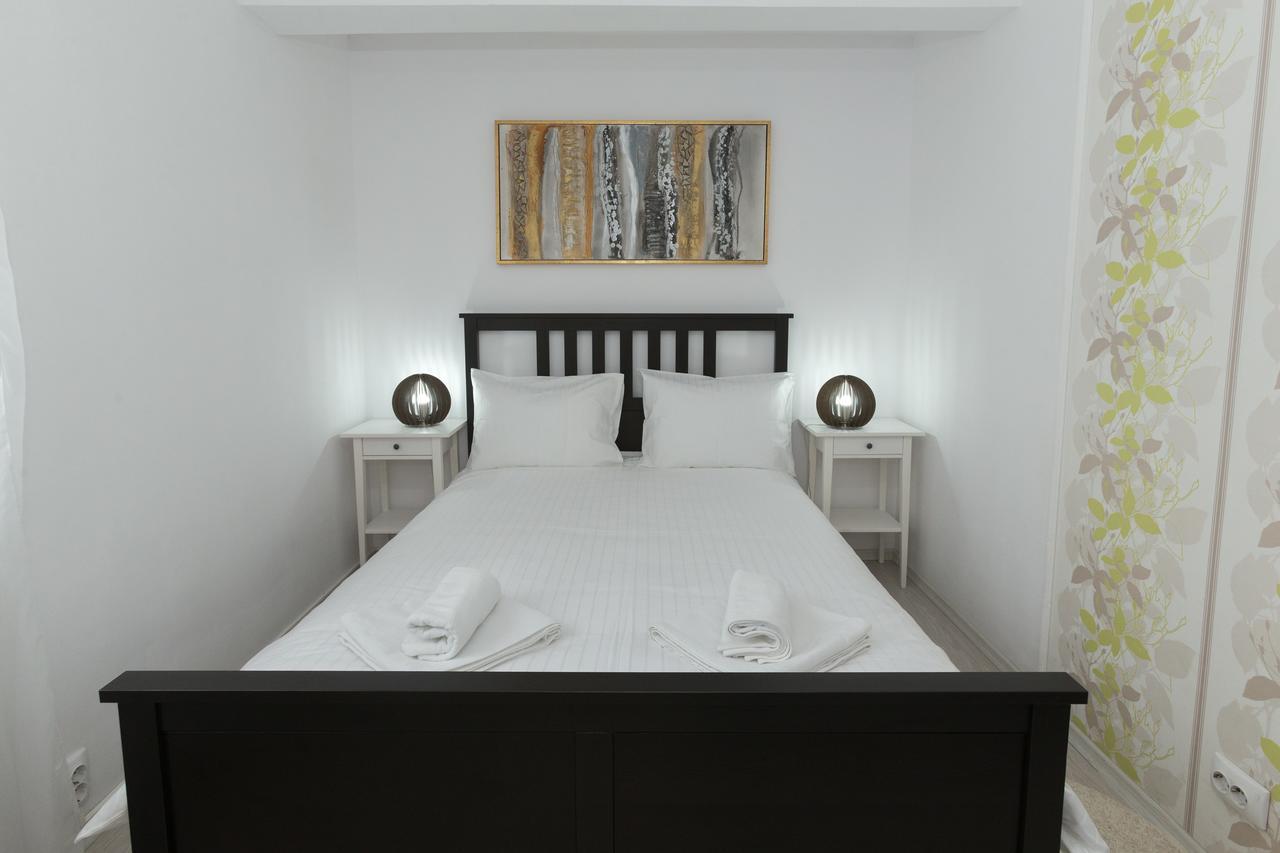 Cluj Lux Apartment Taberei ภายนอก รูปภาพ